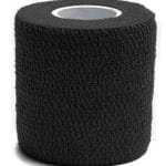 Bandă coezivă neagră