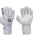 Mănuși portar copii Elite Warrior Alb