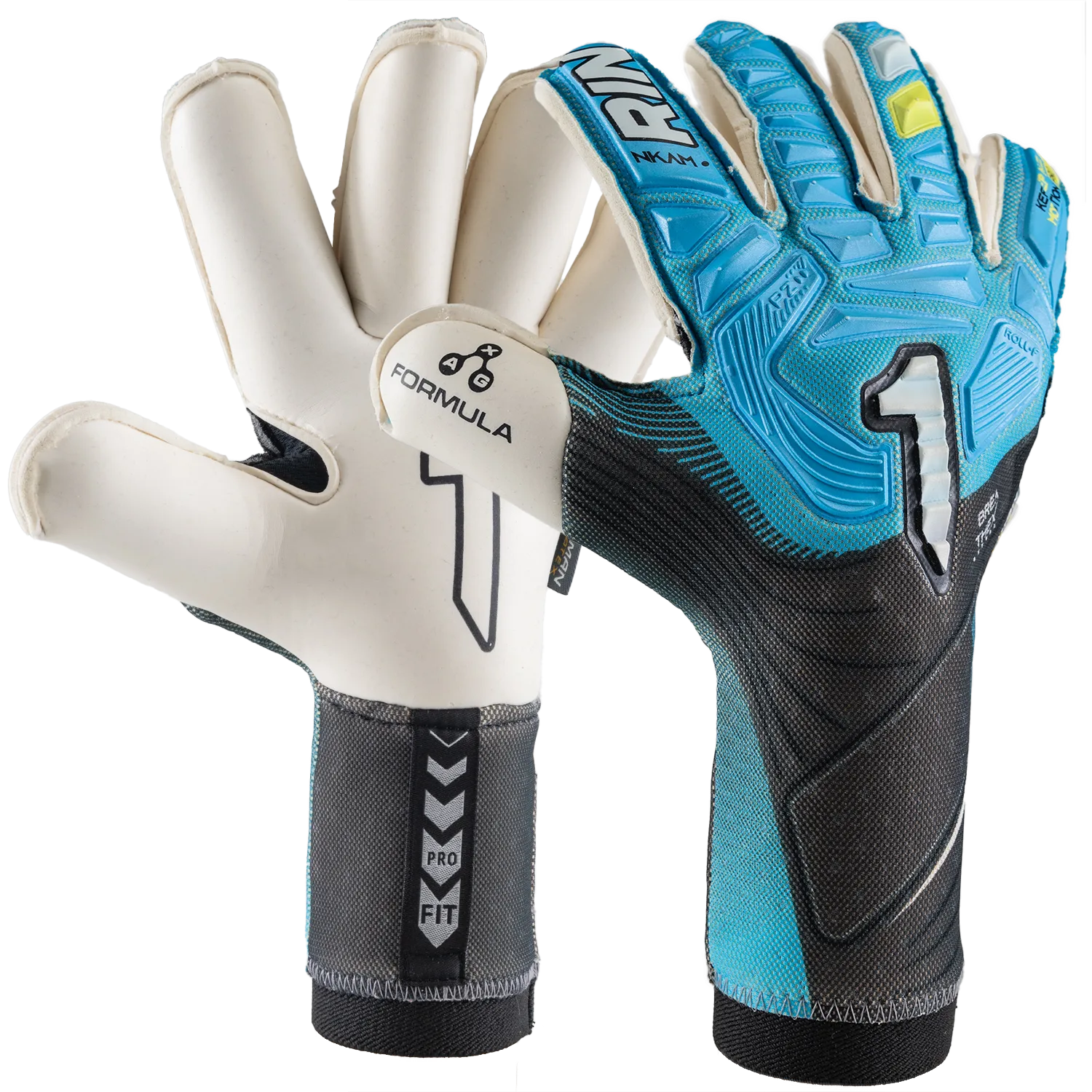 Mănuși portar Rinat Nkam Pro - Supremo Sports