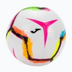 Minge Fotbal JOMA Halley II Alb / Roz Fluor - imagine 2