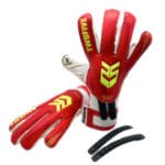 Mănuși Portar TwoFive Atlanta Advance Red - imagine 4