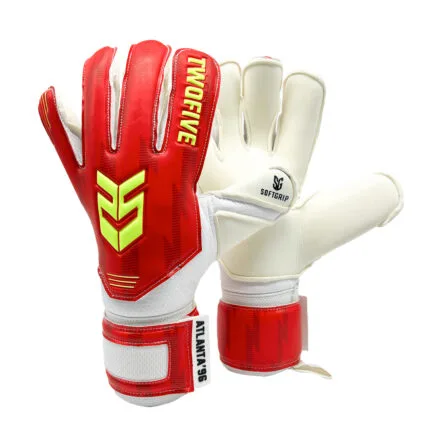 【新品未開封】THE POWERFUL HYDRATION COLLECTION Mănuși Portar TwoFive Atlanta Advance Red - Supremo Sports