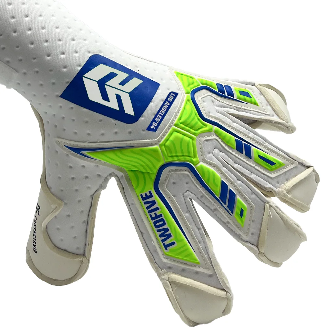 Mănuși Portar TwoFive Los Angeles Pro Green - imagine 2