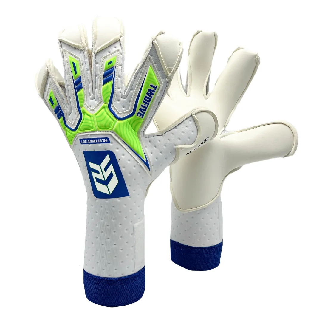 Mănuși Portar TwoFive Los Angeles Pro Green - imagine 1