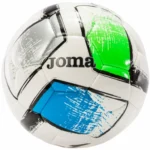 Minge Fotbal Dali II Grey / Green marimea 5