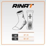 Șosete Fotbal RINAT Anti-Alunecare - imagine 4