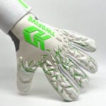 Mănuși Portar TwoFive Vienna 08 White Pro - imagine 4