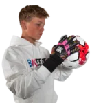 Mănuși de portar BKeeper Galactic 25 Black Junior - imagine 5