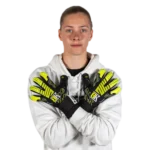 Mănuși de portar BKeeper Neo 25 Black - imagine 8