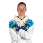 Mănuși de portar BKeeper Anzar 25 Blue - imagine 5