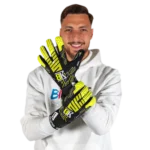 Mănuși de portar BKeeper Neo 25 Black - imagine 6