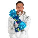 Mănuși de portar BKeeper Anzar 25 Blue - imagine 6