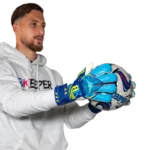 Mănuși de portar BKeeper Anzar 25 Blue - imagine 7