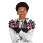 Mănuși de portar BKeeper Galactic 25 Black Junior - imagine 7