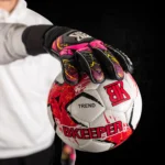 Mănuși de portar BKeeper Galactic 25 Black Junior - imagine 6