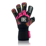 Mănuși de portar BKeeper Galactic 25 Black Junior