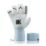 Mănuși de portar BKeeper Hydra White Junior