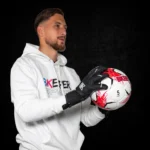 Mănuși de portar BKeeper Hydra Black Junior - imagine 5