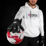Mănuși de portar BKeeper Hydra Black Junior - imagine 4