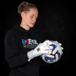 Mănuși de portar BKeeper Hydra White Junior - imagine 5