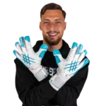 Mănuși de portar BKeeper Pike 25 Aqua - imagine 4