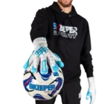 Mănuși de portar BKeeper Pike 25 Aqua - imagine 5