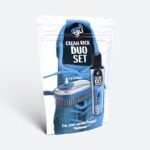 Kit curatare ghete GloveGlu DuoKick