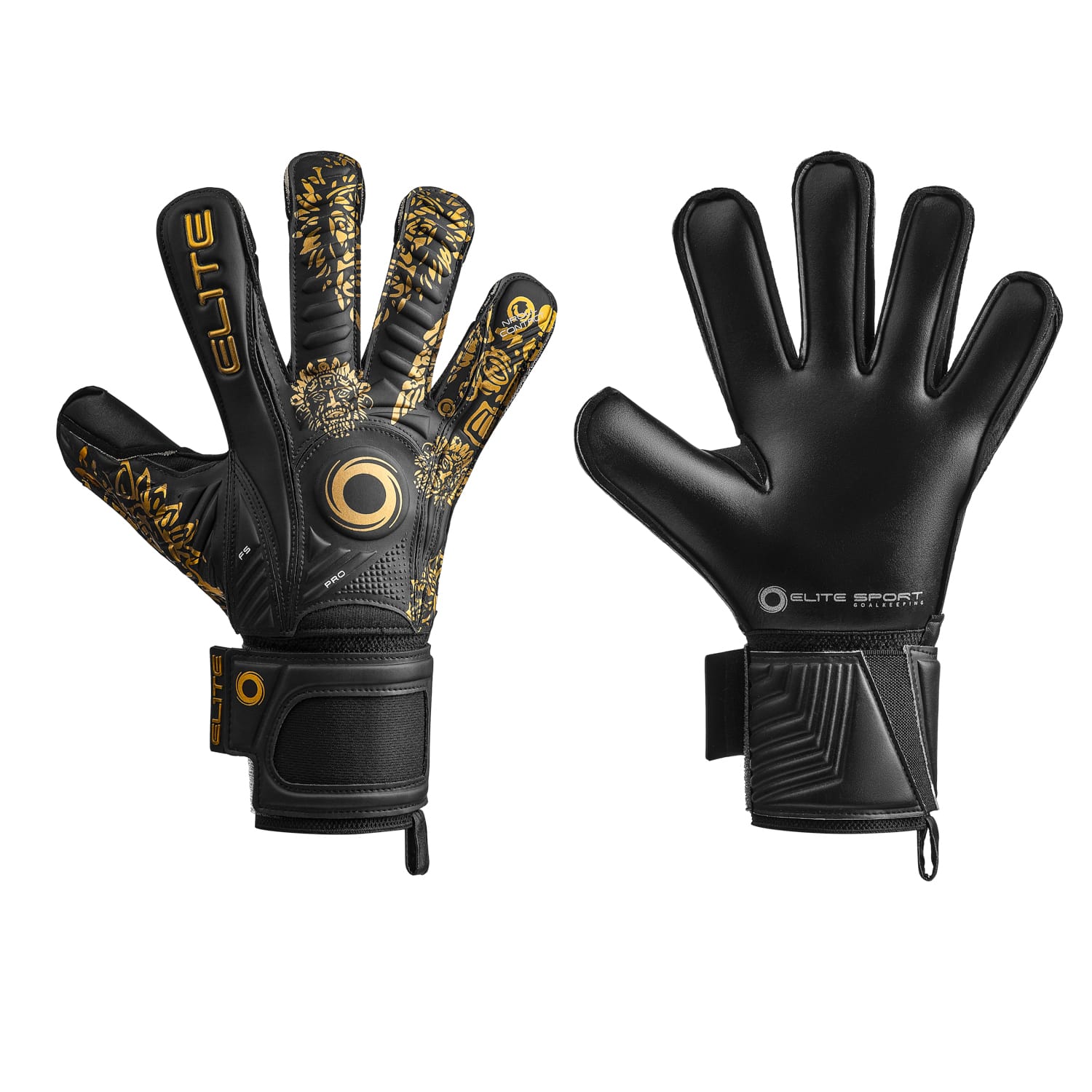 Aztlan Mănuși de portar Elite Sport GK Aztlan - imagine 1