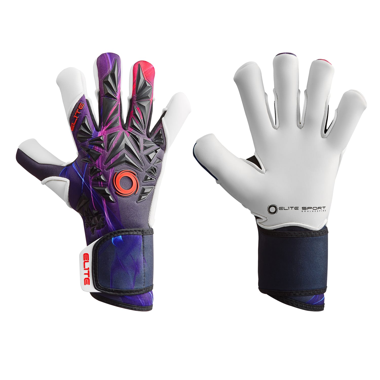 Energy Mănuși de portar Elite Sport GK Energy - imagine 1