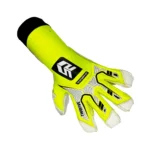 Mănuși de portar TwoFive Los Angeles Pro Yellow HiVis - imagine 6
