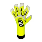 Mănuși de portar TwoFive Los Angeles Pro Yellow HiVis - imagine 3