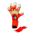 Mănuși de portar TwoFive New York Advance Orange HiVis - imagine 2