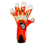 Mănuși de portar TwoFive New York Advance Orange HiVis - imagine 3