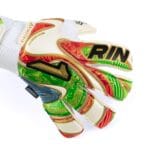 Mănuși de portar RINAT Asimetrik Pro Multicolor/Alb - imagine 2