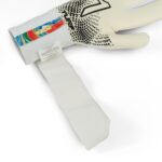 Mănuși de portar Rinat Asimetrik Turf AD – Multicolor/Alb - imagine 3